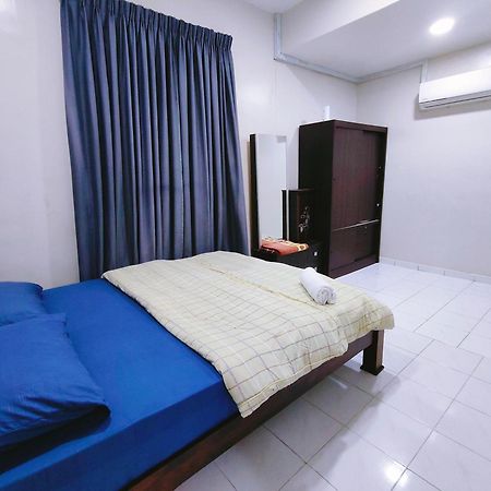 Homestay Melaka Baitul Saadah エクステリア 写真