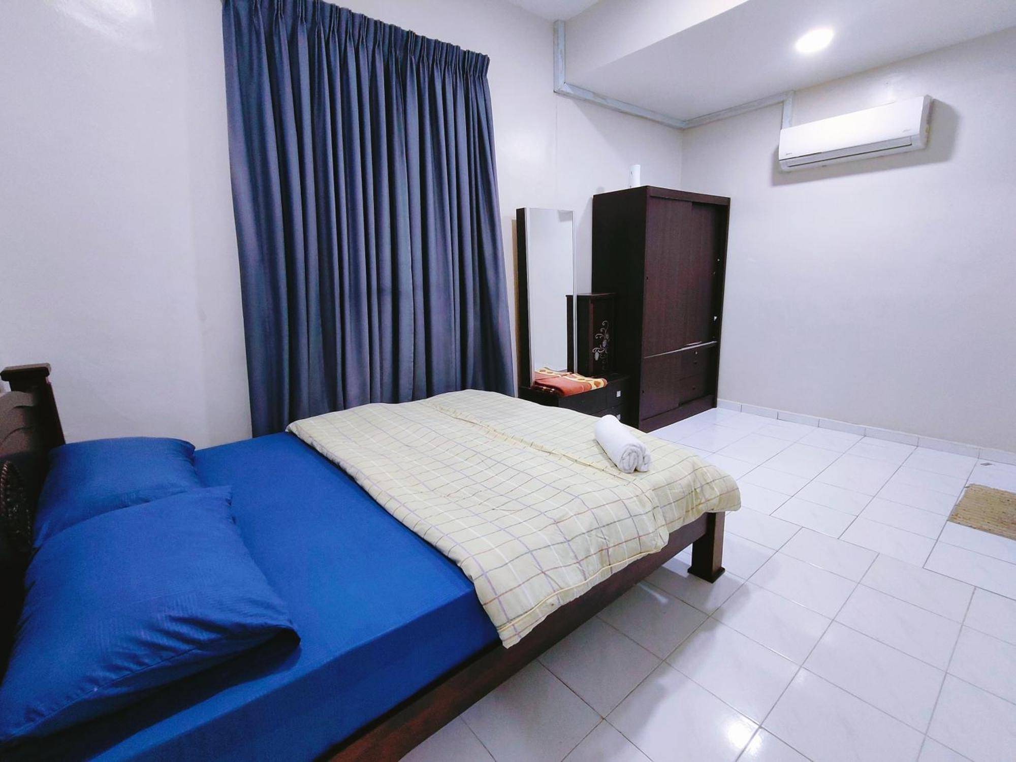 Homestay Melaka Baitul Saadah エクステリア 写真