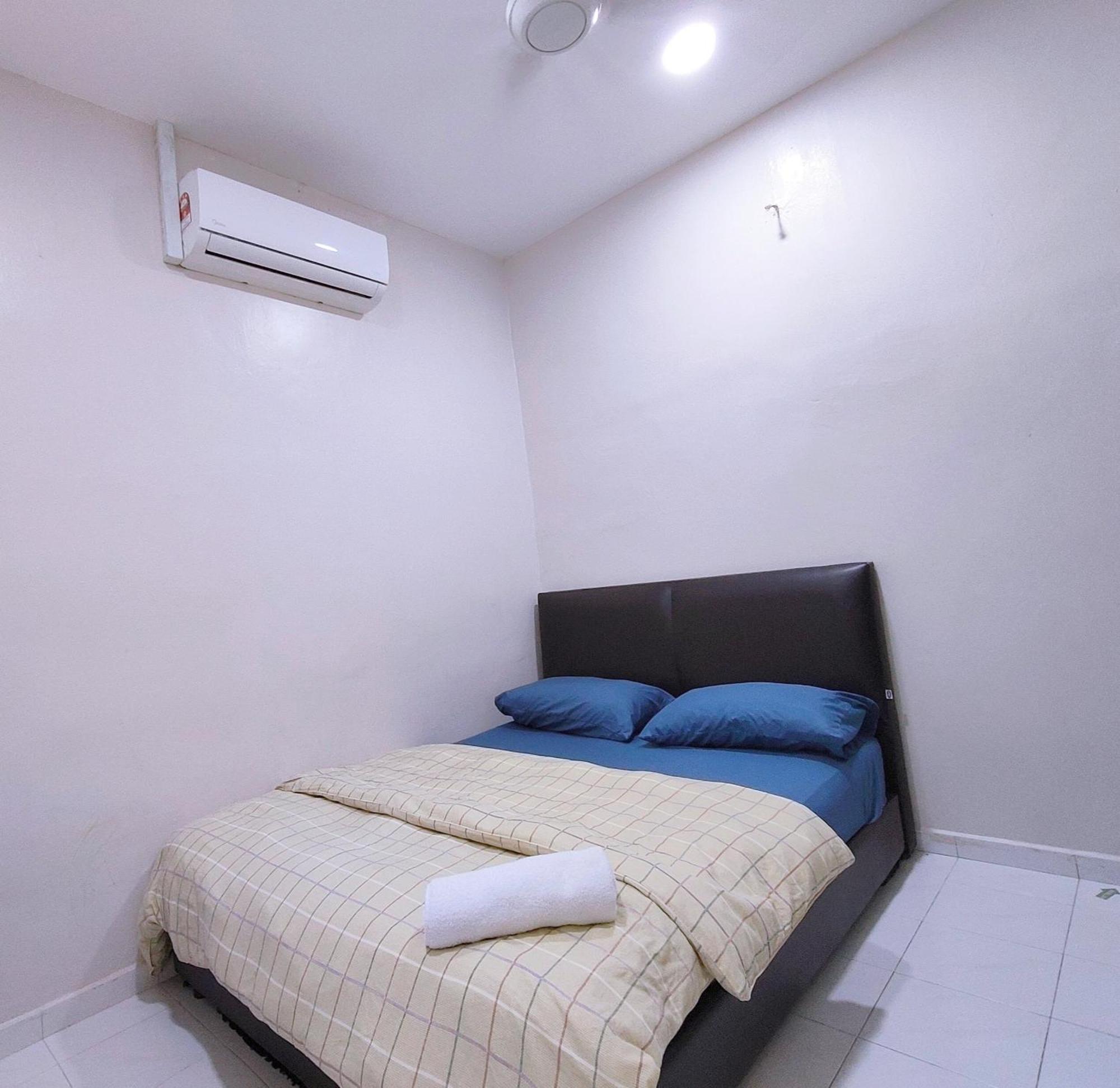 Homestay Melaka Baitul Saadah エクステリア 写真