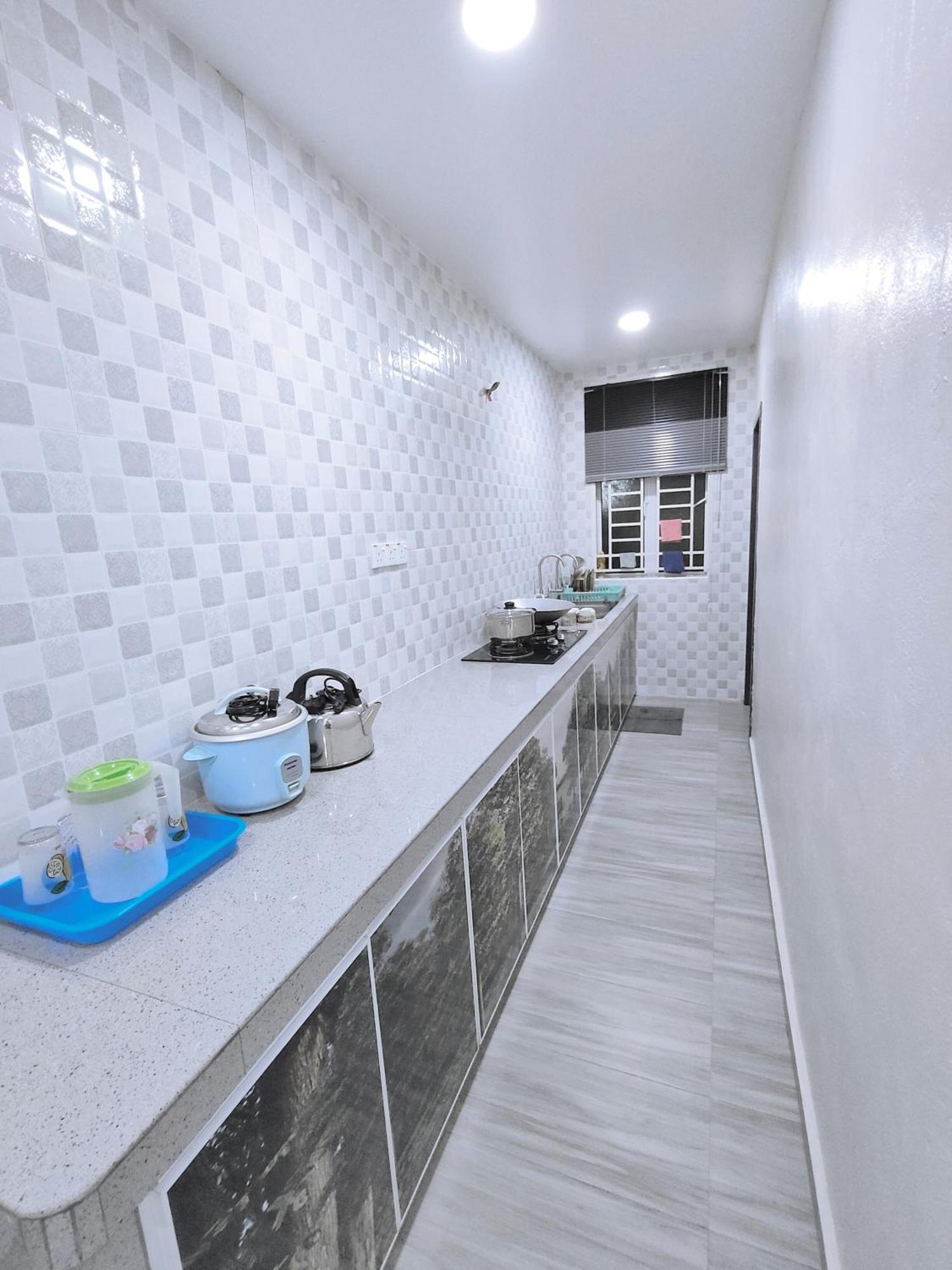 Homestay Melaka Baitul Saadah エクステリア 写真