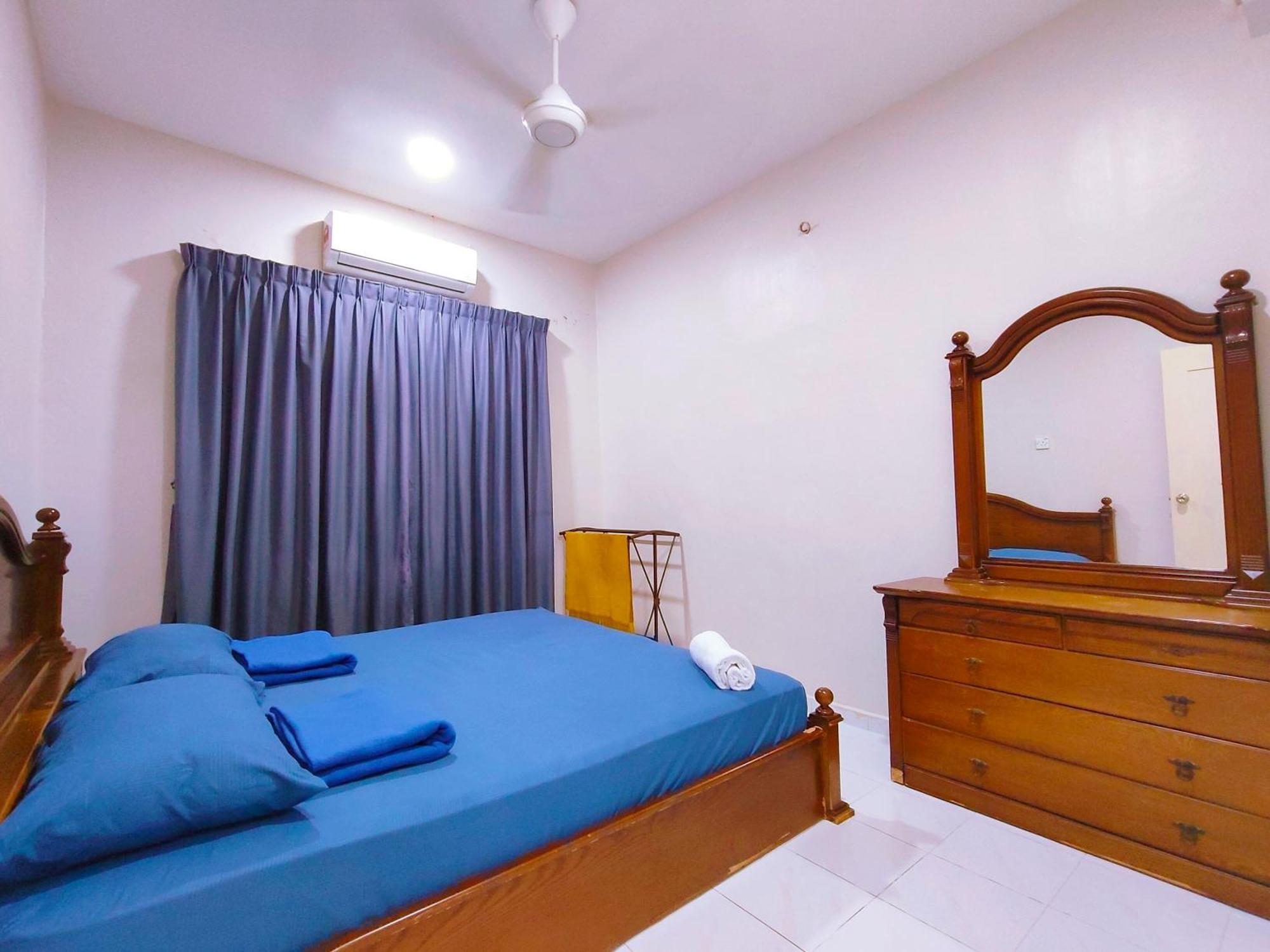 Homestay Melaka Baitul Saadah エクステリア 写真