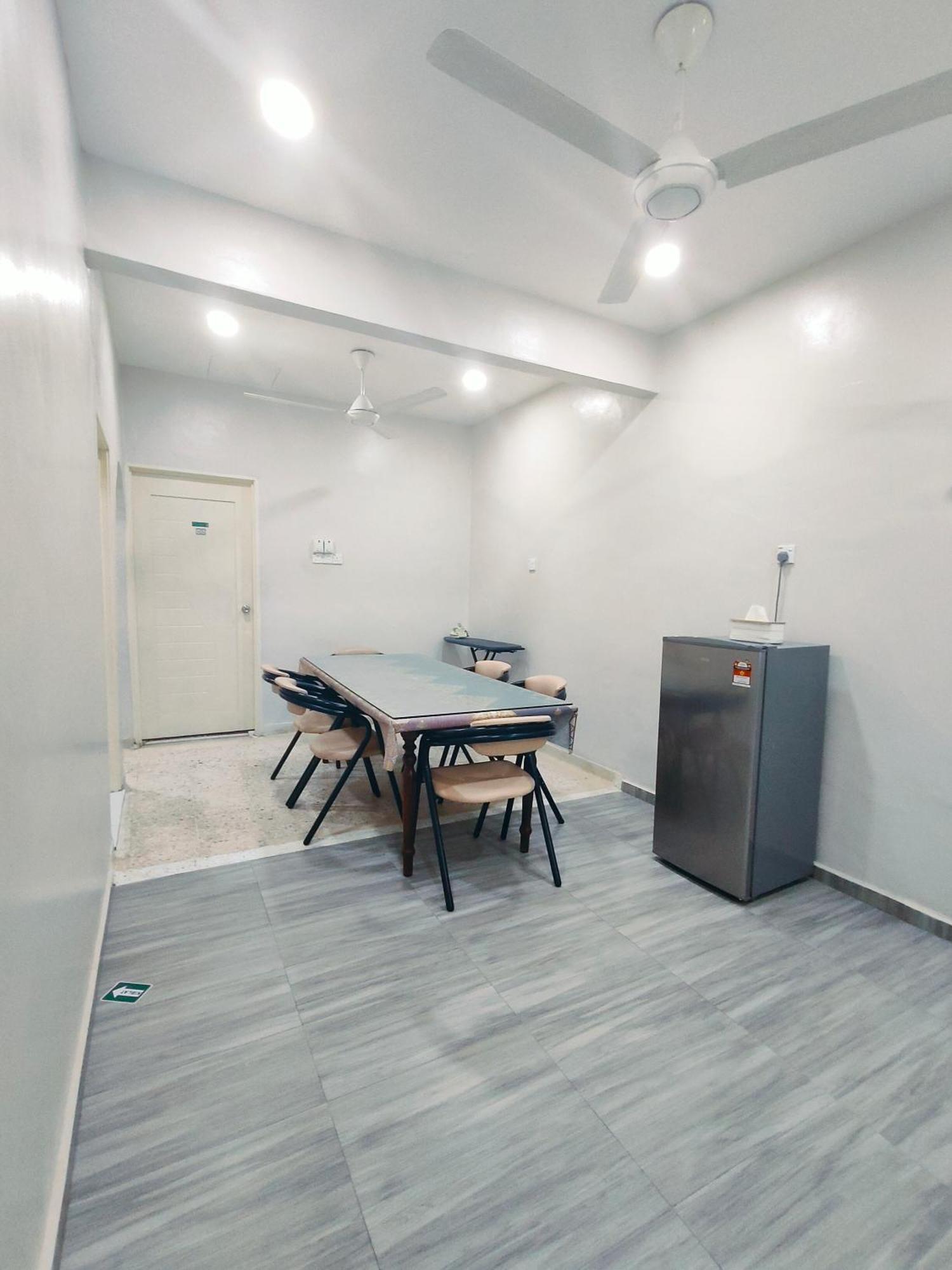 Homestay Melaka Baitul Saadah エクステリア 写真