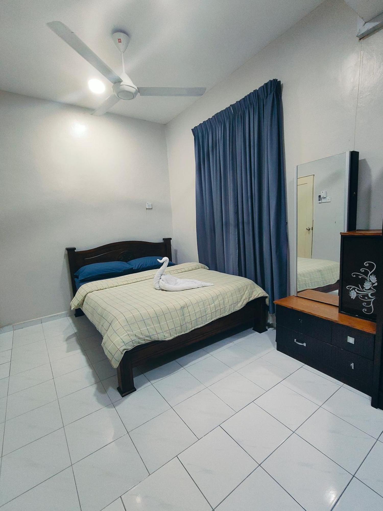 Homestay Melaka Baitul Saadah エクステリア 写真