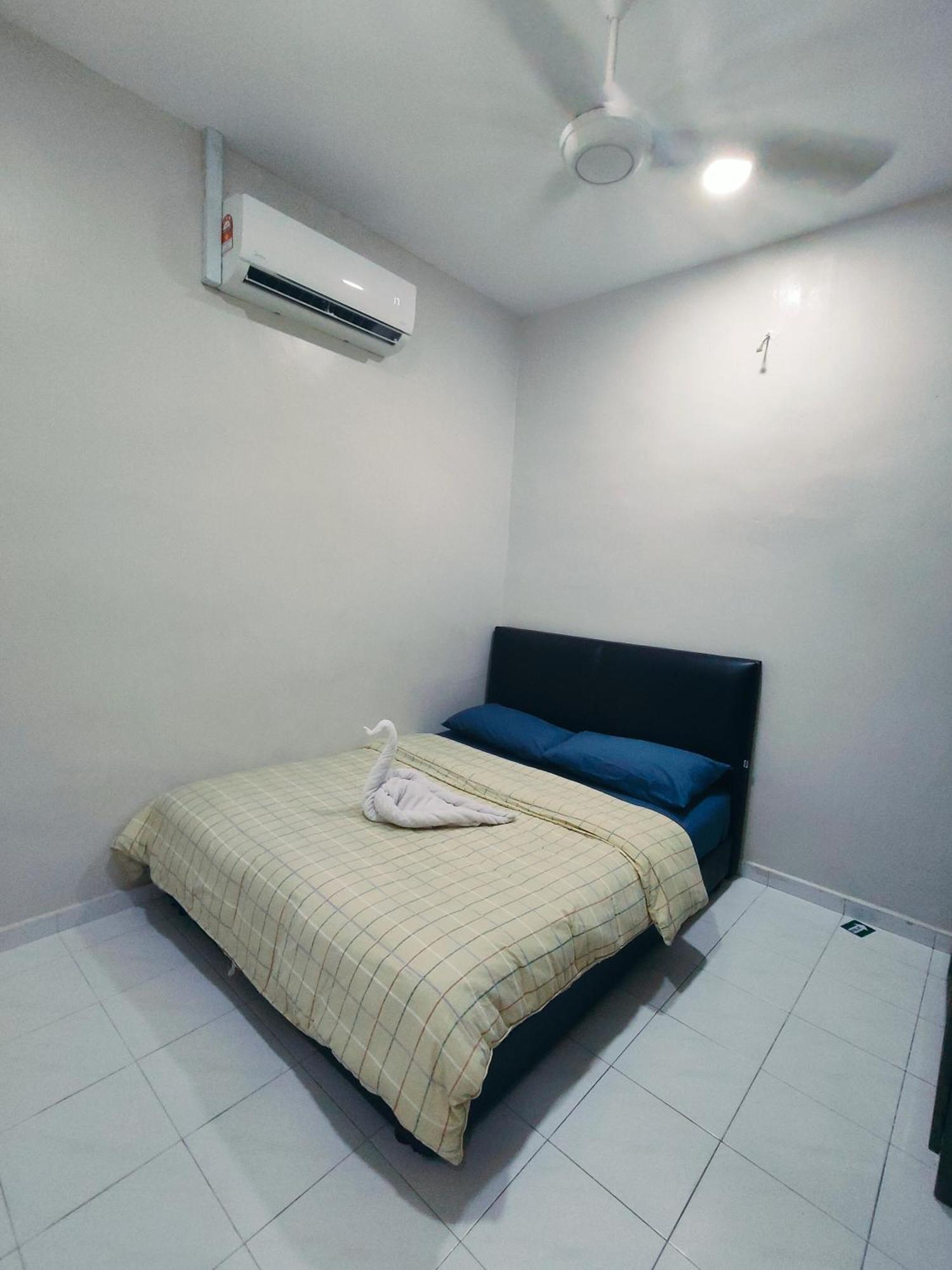 Homestay Melaka Baitul Saadah エクステリア 写真