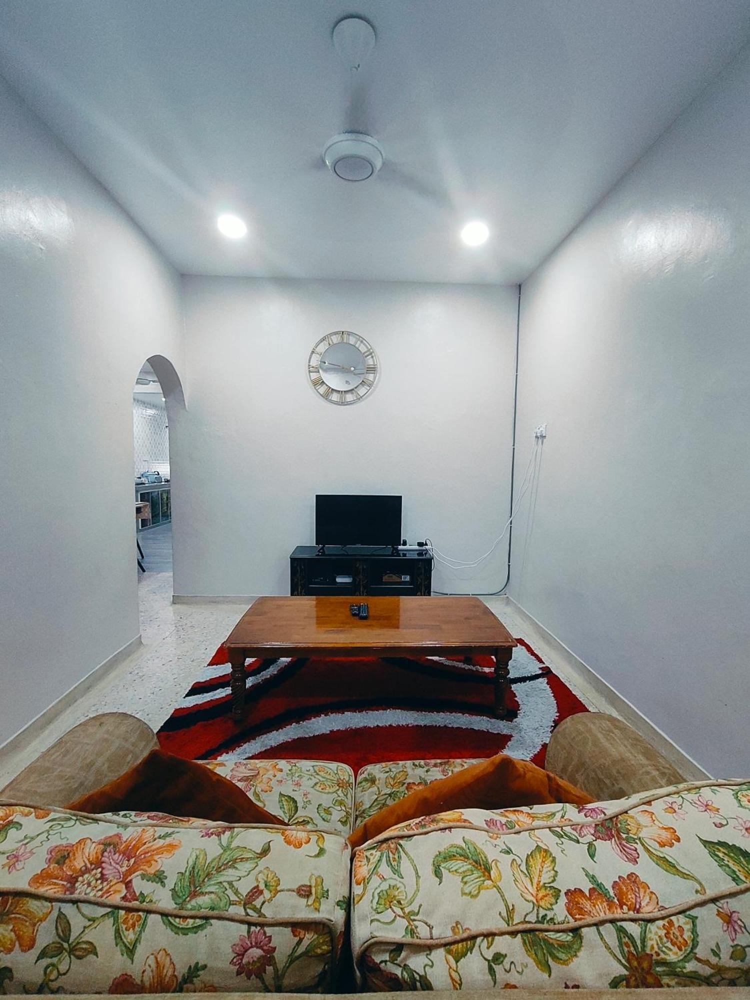 Homestay Melaka Baitul Saadah エクステリア 写真